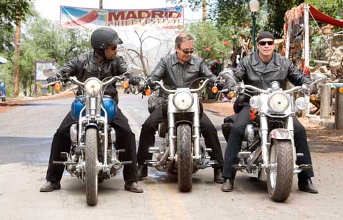 Çılgın Motorcular : Fotoğraf Martin Lawrence, John Travolta, Tim Allen, Walt Becker