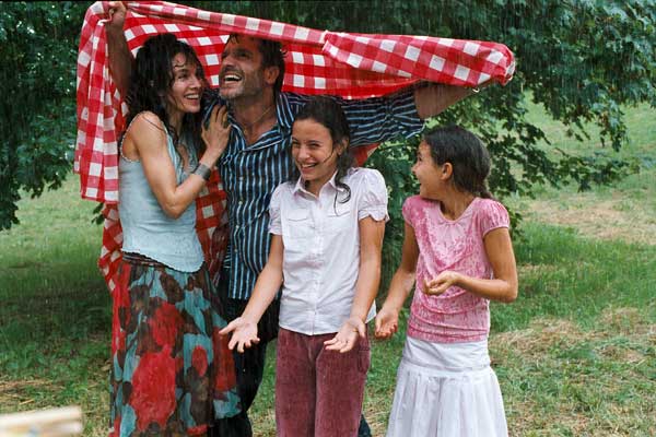 Fotoğraf Pierre Cassignard, Anne Parillaud