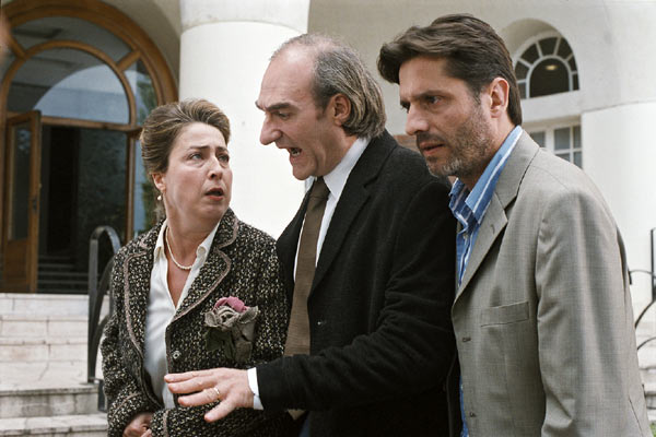 Fotograf Michel Vuillermoz, Michèle Garcia, Pierre Cassignard