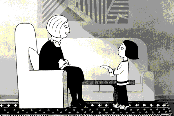 Persepolis : Fotoğraf