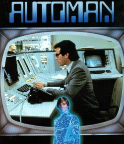 Automan : Afiş