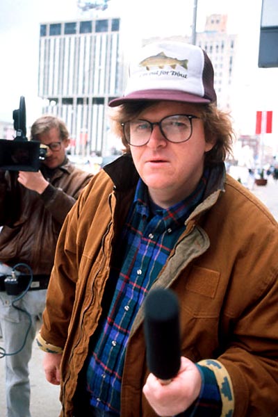 Roger & Me : Fotoğraf Michael Moore