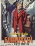 Europa '51 : Afiş