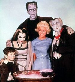The Munsters : Afiş