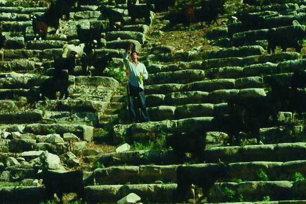 Dondurmam Gaymak : Fotoğraf Yüksel Aksu