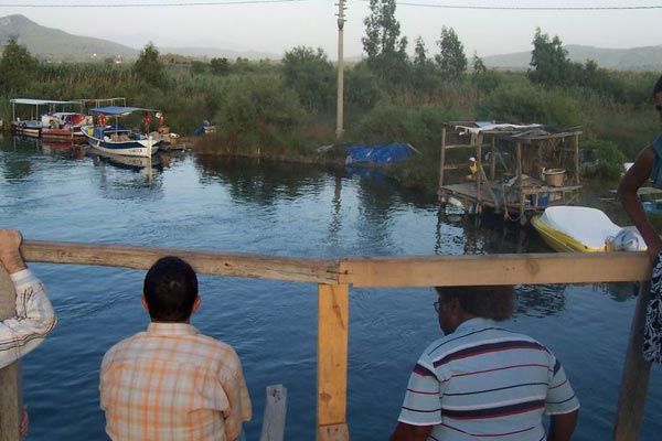 Dondurmam Gaymak : Fotoğraf Yüksel Aksu