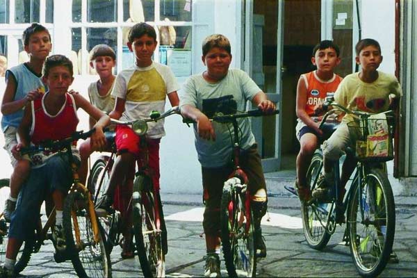 Dondurmam Gaymak : Fotoğraf Yüksel Aksu