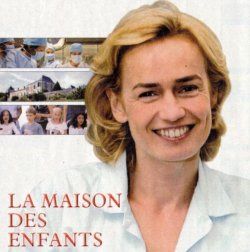 La Maison des enfants : Afiş