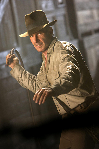 Indiana Jones ve Kristal Kafatası Krallığı : Fotoğraf Harrison Ford