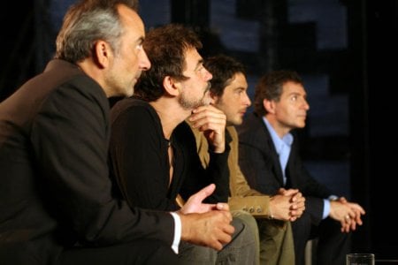 Fotoğraf Laurent Olmedo, Stéphan Guérin-Tillié, Antoine Duléry, Olivier Marchal