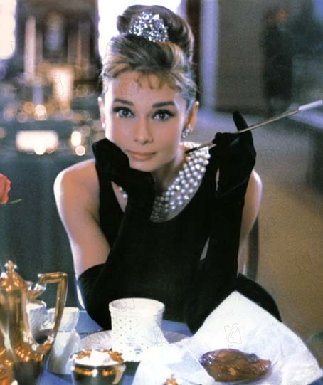 Tiffany’de Kahvaltı : Fotoğraf Audrey Hepburn, Blake Edwards