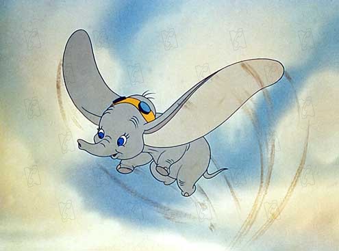 Dumbo : Fotoğraf Ben Sharpsteen