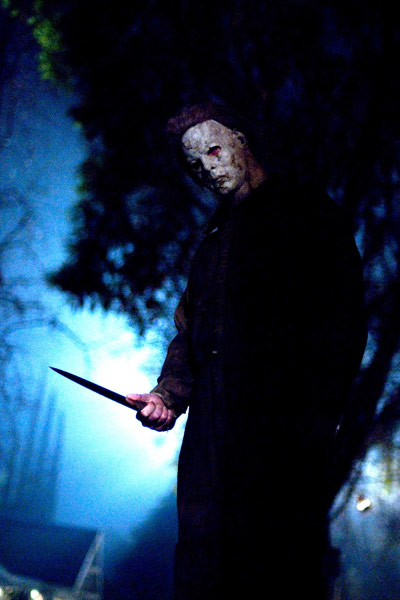 Halloween : Fotoğraf Tyler Mane