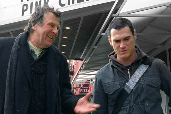 Fotoğraf Tom Wilkinson, Billy Crudup