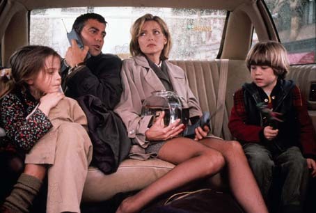 Güzel Bir Gün: Michael Hoffman, George Clooney, Michelle Pfeiffer