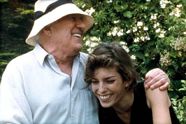 Fotoğraf Michel Piccoli, Jane Birkin, Lou Doillon