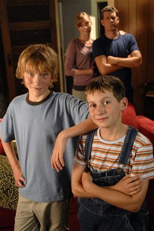 Fotoğraf Rhys Muldoon, Sean Keenan