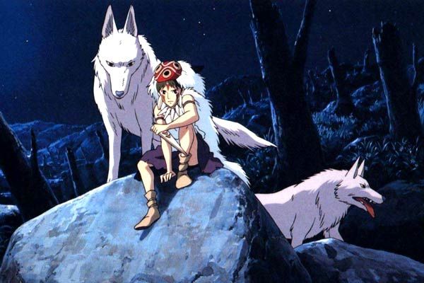 Prenses Mononoke : Fotoğraf