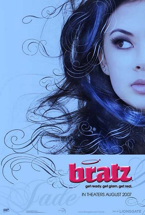 Bratz : Afiş Sean McNamara