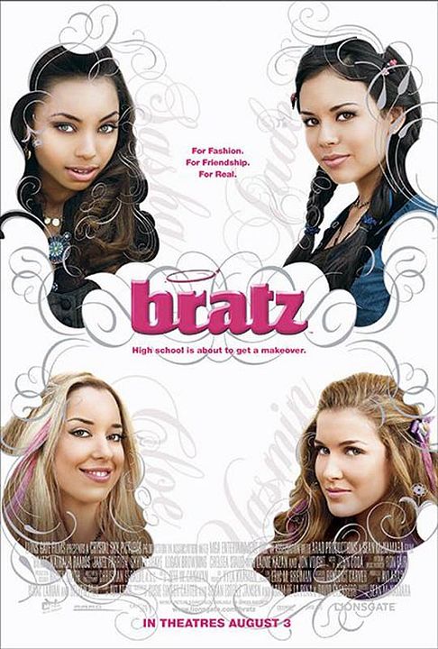 Bratz : Afiş Sean McNamara