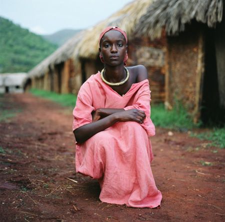 Fotoğraf Fatou N'Diaye