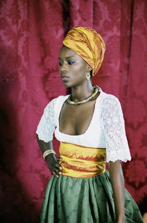 Fotoğraf Fatou N'Diaye