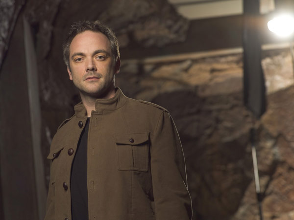 Fotoğraf Mark Sheppard