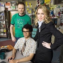 The IT Crowd (US) : Afiş