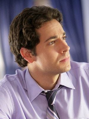 Afiş Zachary Levi