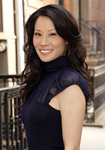 Fotoğraf Lucy Liu