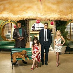Pushing Daisies : Afiş
