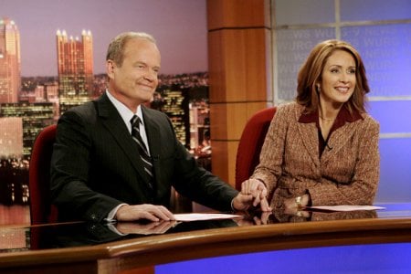 Fotoğraf Kelsey Grammer, Patricia Heaton