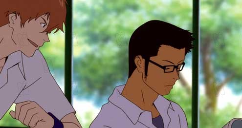 The Girl Who Leapt Through Time : Fotoğraf Mamoru Hosoda