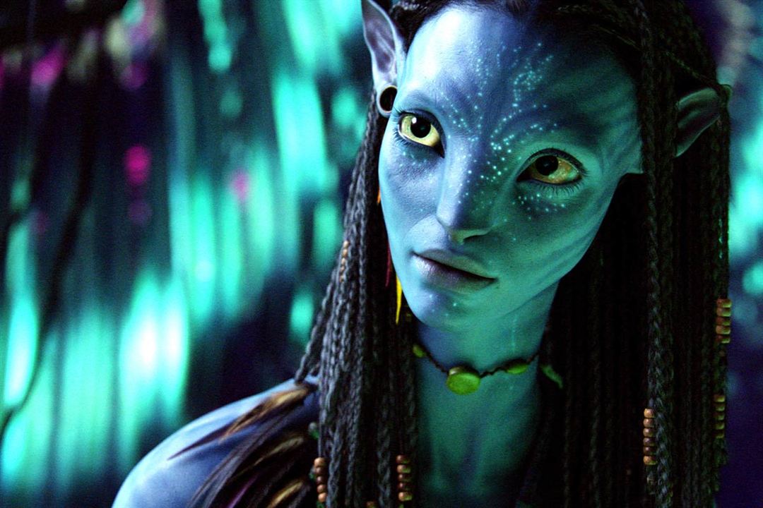 Avatar : Fotoğraf Zoe Saldana