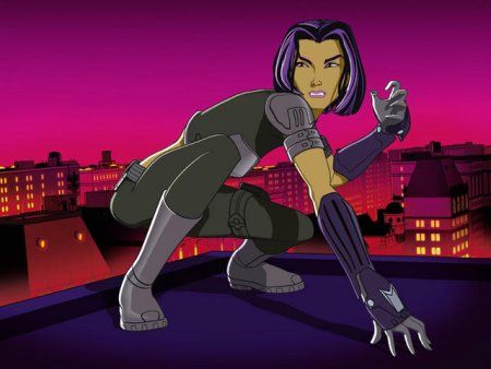 Spider-Man: The New Animated Series : Fotoğraf