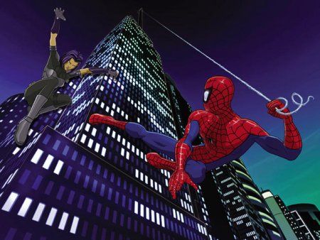 Spider-Man: The New Animated Series : Fotoğraf