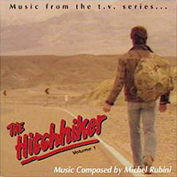 The Hitchhiker : Afiş