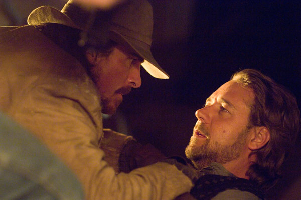 3:10 Yuma : Fotoğraf Russell Crowe, Christian Bale