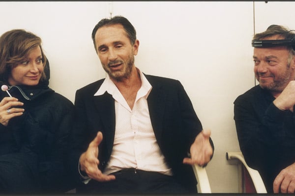 Fotoğraf Julie Ferrier, Thierry Lhermitte