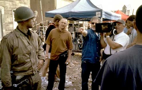 Er Ryan’ı Kurtarmak : Fotoğraf Steven Spielberg, Tom Hanks, Janusz Kaminski