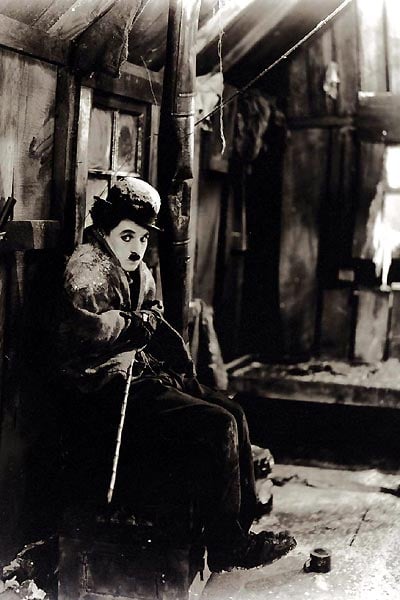 Altına Hücum : Fotoğraf Charles Chaplin