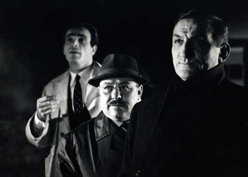 Fotoğraf Georges Lautner, Lino Ventura