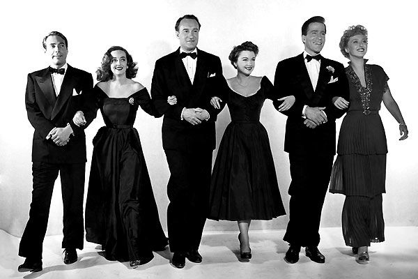 All About Eve : Fotoğraf
