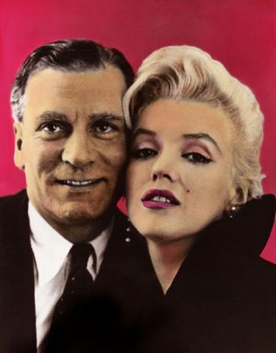 Prens ve Şov Kızı : Fotoğraf Laurence Olivier, Marilyn Monroe