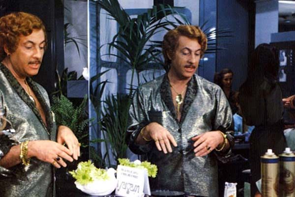 Fotoğraf Michel Serrault