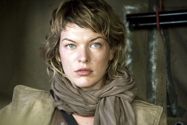 Ölümcül Deney 3: İnsanlığın Sonu : Fotoğraf Russell Mulcahy, Milla Jovovich