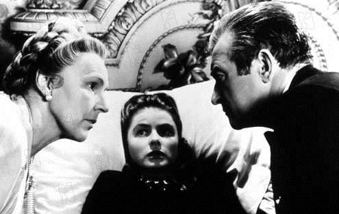 Notorious : Fotoğraf Alfred Hitchcock, Ingrid Bergman, Claude Rains