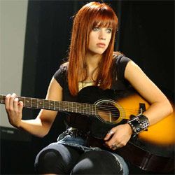 Instant Star : Afiş