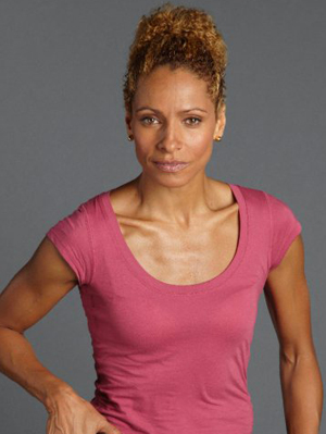 Afiş Michelle Hurd