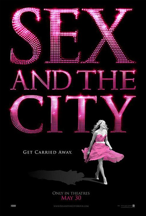 Sex and the City : Afiş Michael Patrick King
